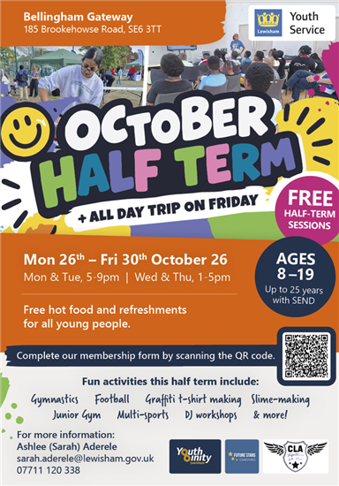 BG October provision
