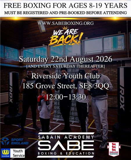 SABE Boxing CIC